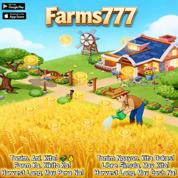 FARMS777 Maxwin Pola Gacor Hari Ini