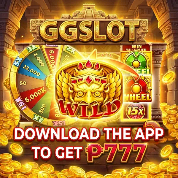 GGSLOT Login Resmi APK 2026
