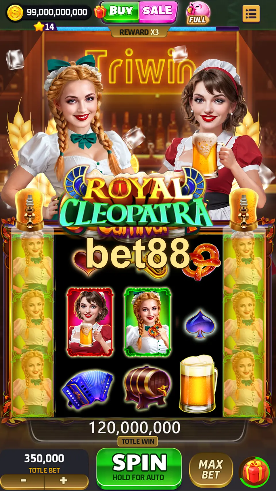 bet88 Mag-login