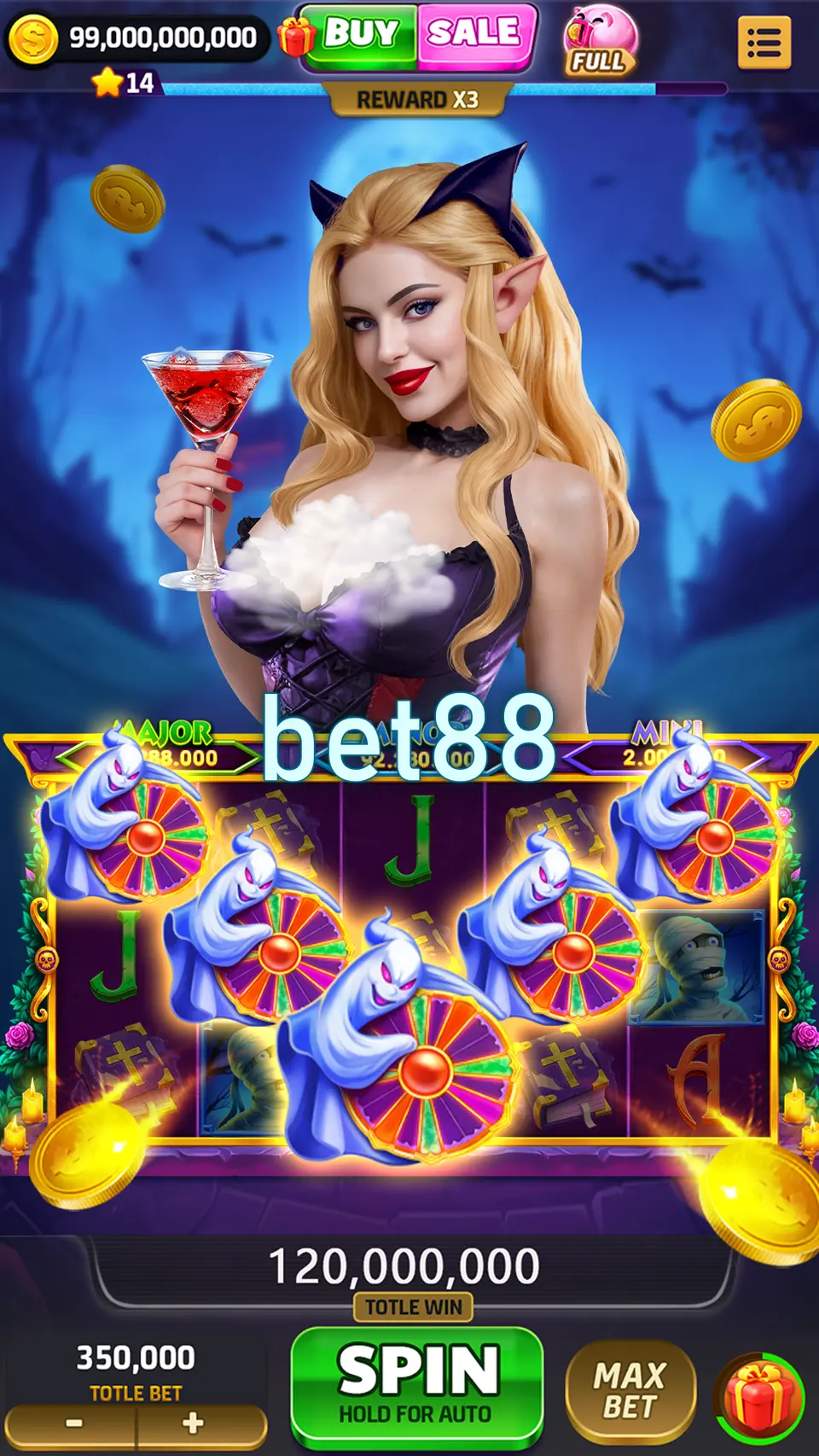 bet88 Mag-login